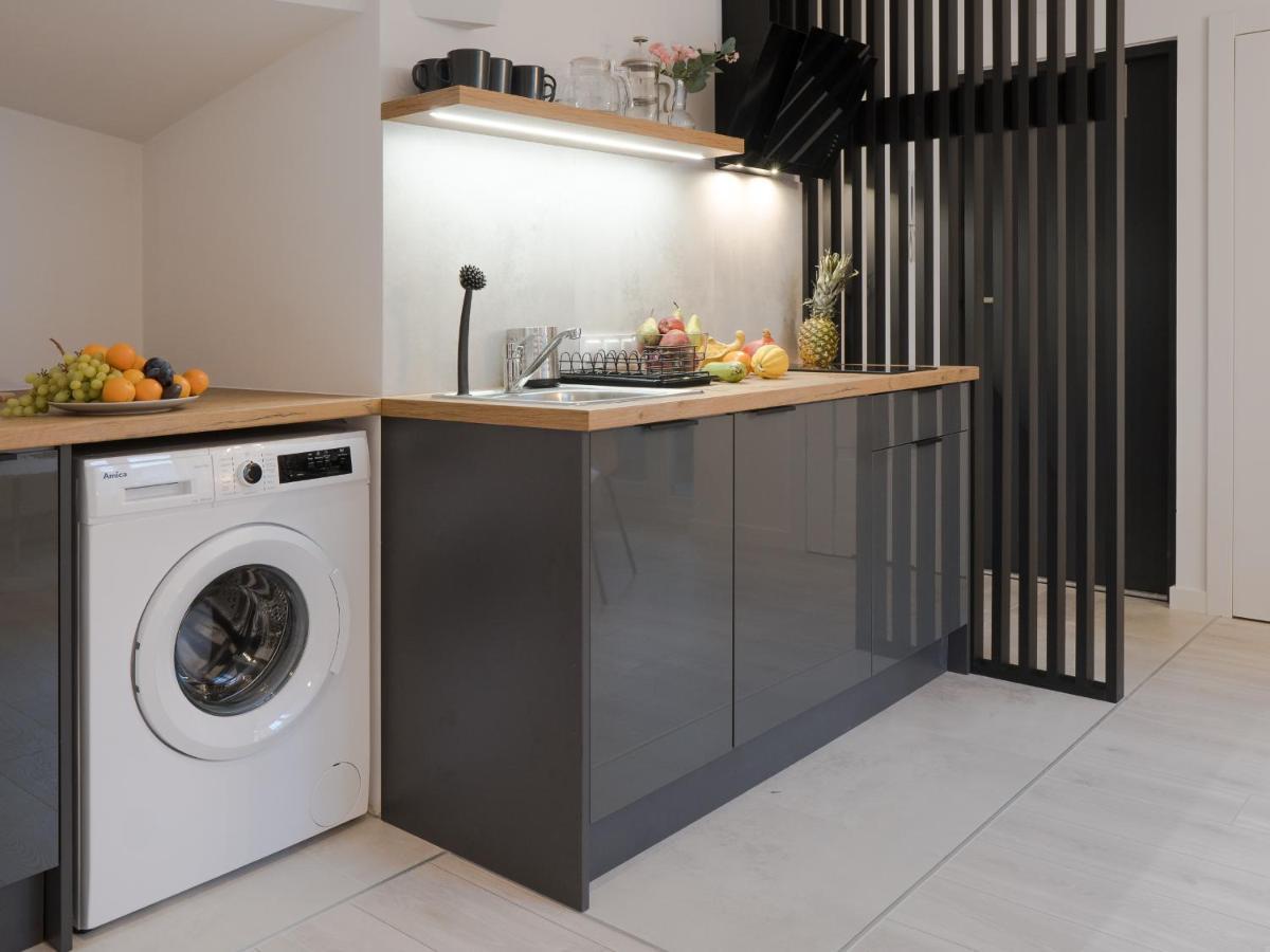 Apartament Clever 1 Kamienica Grochow Warszawa Zewnętrze zdjęcie